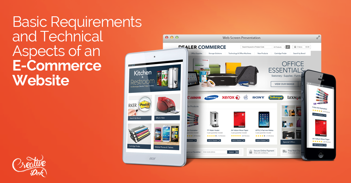 This is why Custom E-commerce Website Development in Dallas Texas is important