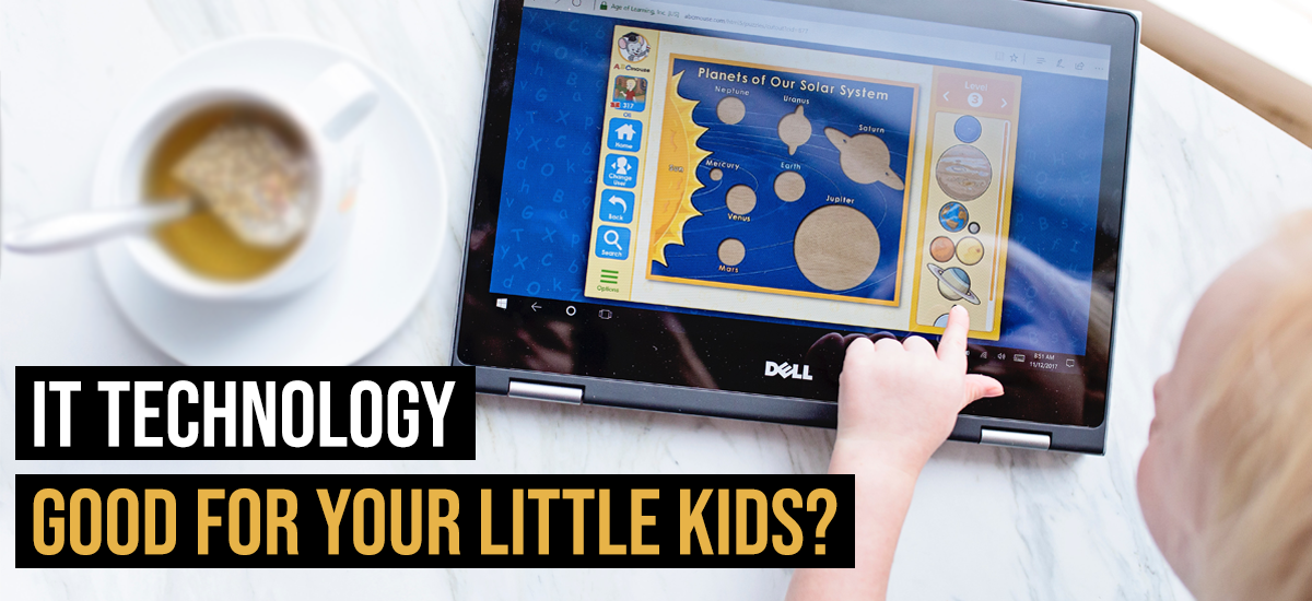 technology for kids