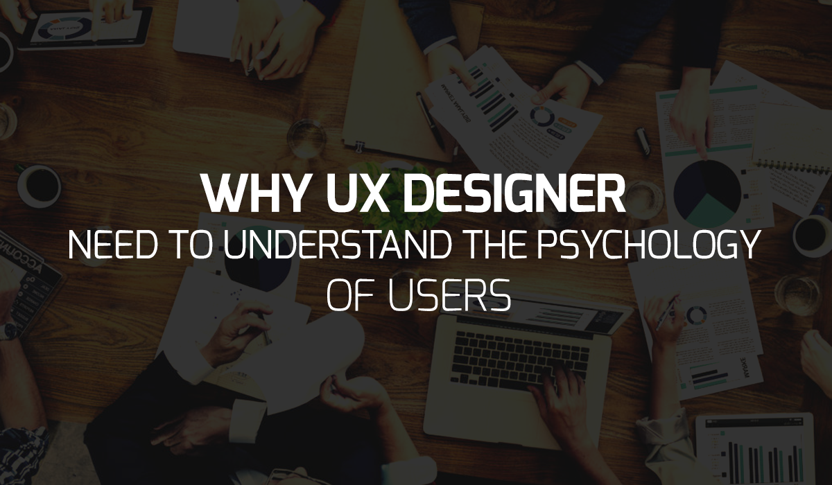 UX designers