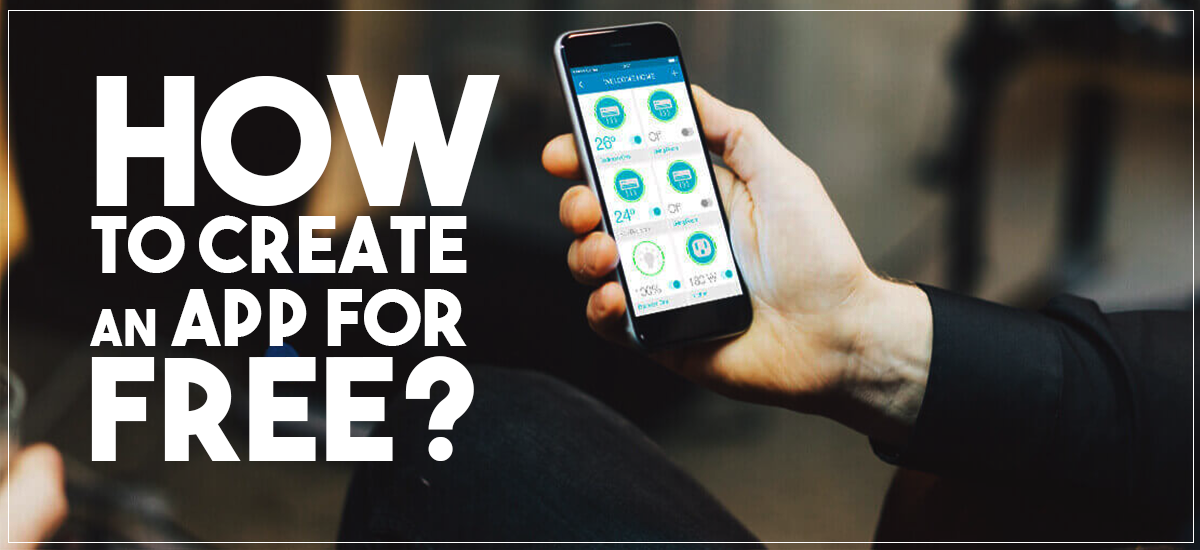 create free app